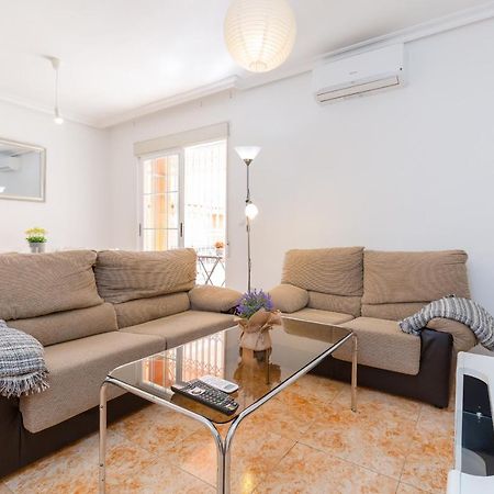 Ribera Beach/Wifi Apartment Santiago De La Ribera Luaran gambar