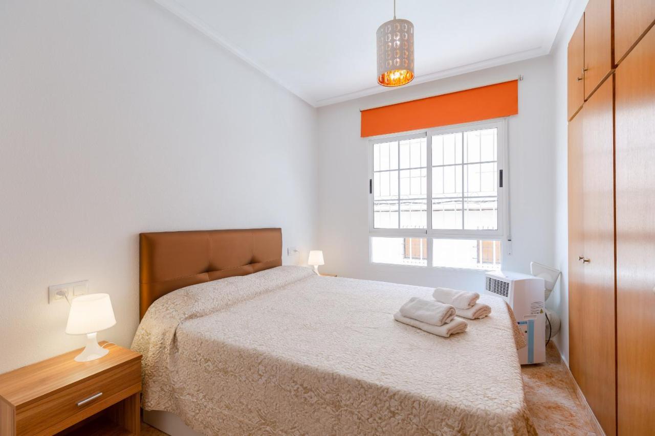 Ribera Beach/Wifi Apartment Santiago De La Ribera Luaran gambar