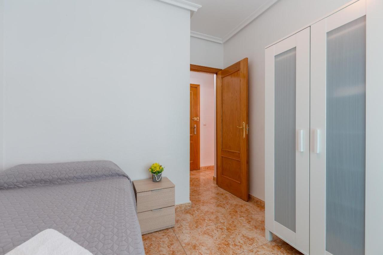 Ribera Beach/Wifi Apartment Santiago De La Ribera Luaran gambar
