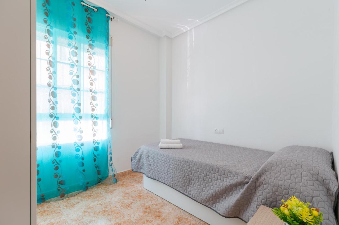 Ribera Beach/Wifi Apartment Santiago De La Ribera Luaran gambar